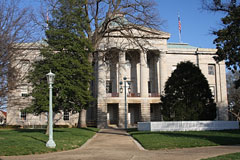 North Carolina Capitol Building