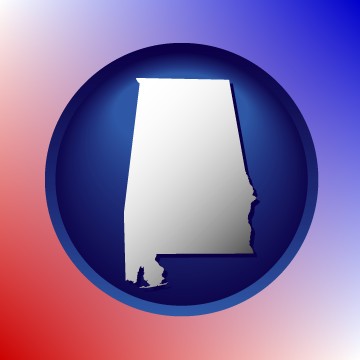Alabama icon