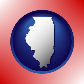 Illinois icon