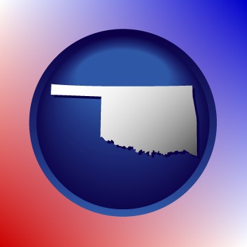 Oklahoma icon