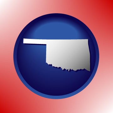 Oklahoma icon