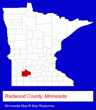 Minnesota map, showing the general location of Activeaid Inc Rehabilitation Equipment MFR