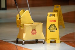 Janitorial news image