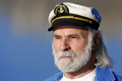 Old Sea Captain