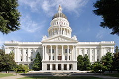 California Capitol Building