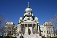 Illinois Capitol Building