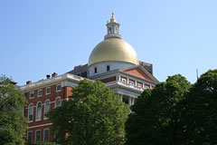 Massachusetts Capitol Building