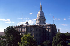Michigan Capitol Building