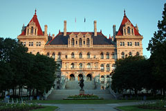 New York Capitol Building