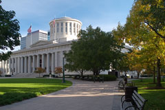 Ohio Capitol Building