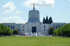 Oregon Capitol Building