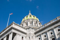 Pennsylvania Capitol Building