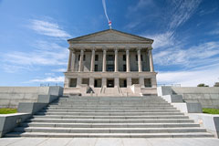 Tennessee Capitol Building