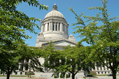 WA Capitol Building