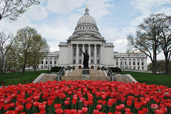 Wisconsin Capitol Building