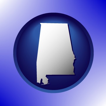 Alabama icon