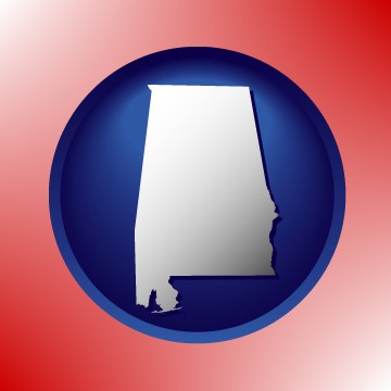 Alabama icon
