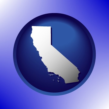 California icon