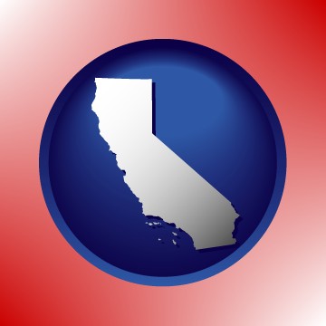 California icon