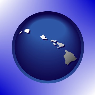 Hawaii icon