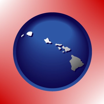 Hawaii icon