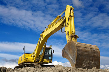 heavy equipment