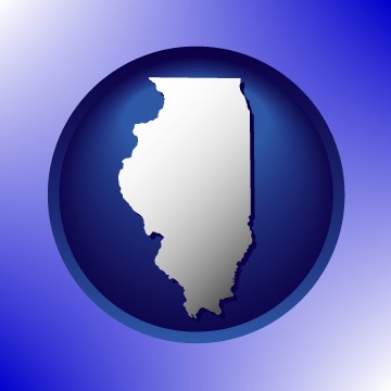 Illinois icon