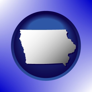 Iowa icon