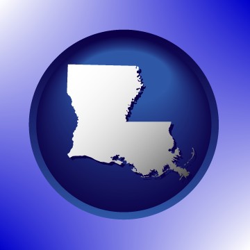 Louisiana icon