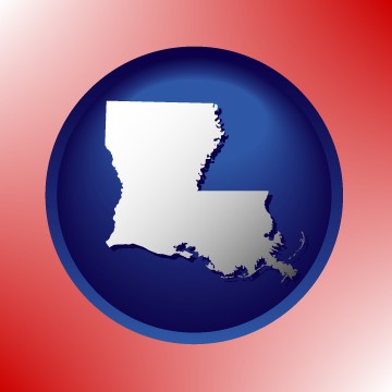 Louisiana icon