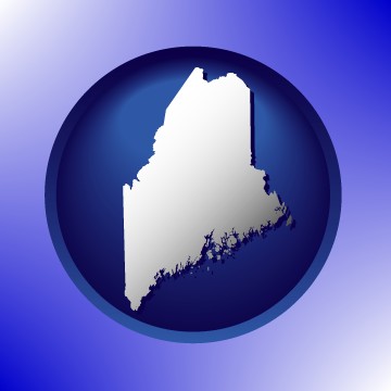 Maine icon