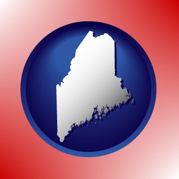 Maine icon