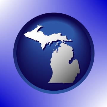 Michigan icon