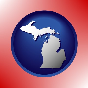 Michigan icon