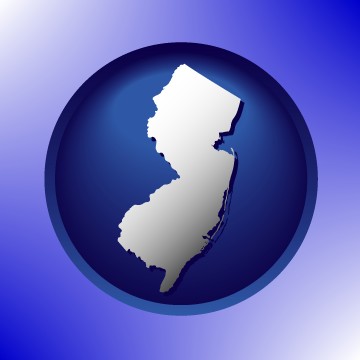 New Jersey icon