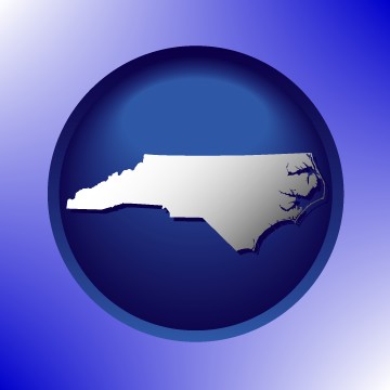 North Carolina icon