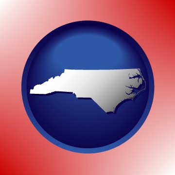 North Carolina icon