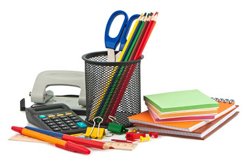 office supplies