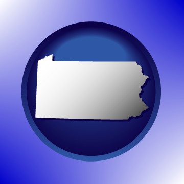 Pennsylvania icon