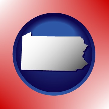 Pennsylvania icon
